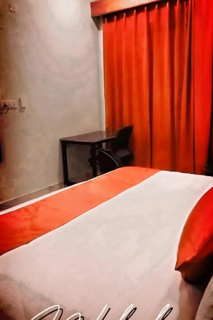 Hotel Sumedha Elegance Gurgáon Indie