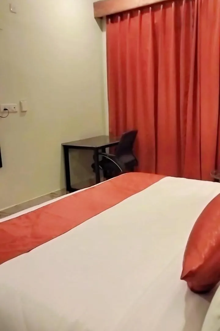 Hotel Sumedha Elegance Gurgáon
